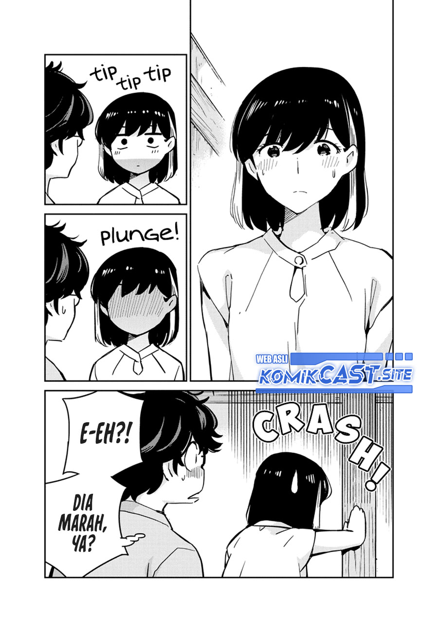 Kekkon Surutte, Hontou Desu ka? Chapter 87 Gambar 4